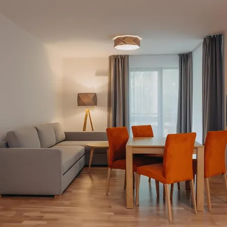 Lejlighedshotel Platinum 4*