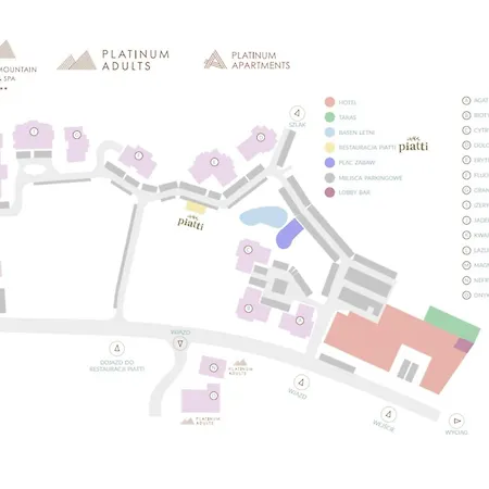 Aparthotel Platinum Szklarska Poręba