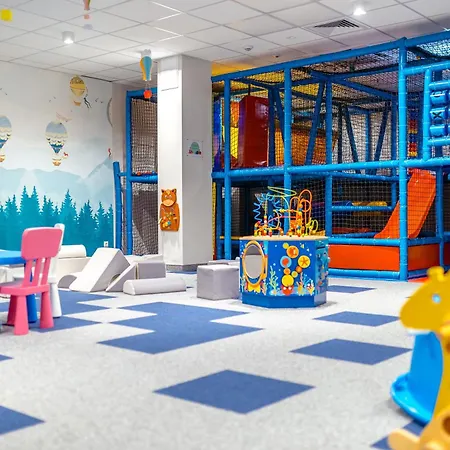 Apartmanhotel Platinum Szklarska Poręba