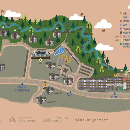 Platinum 4* Schreiberhau