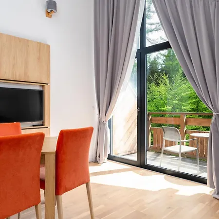 Lejlighedshotel Platinum