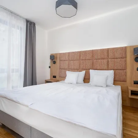Lejlighedshotel Platinum