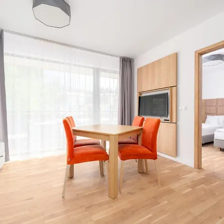 Lejlighedshotel Platinum Szklarska Poręba