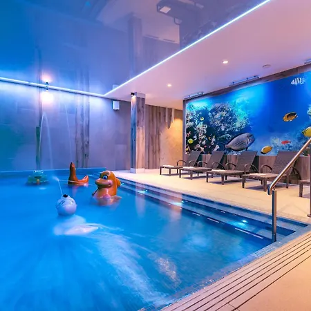 Lejlighedshotel Platinum 4*