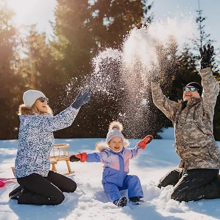 Lejlighedshotel Platinum 4*