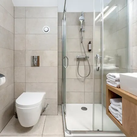 Apartmanhotel Platinum 4*