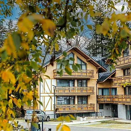 Platinum 4* Szklarska Poręba