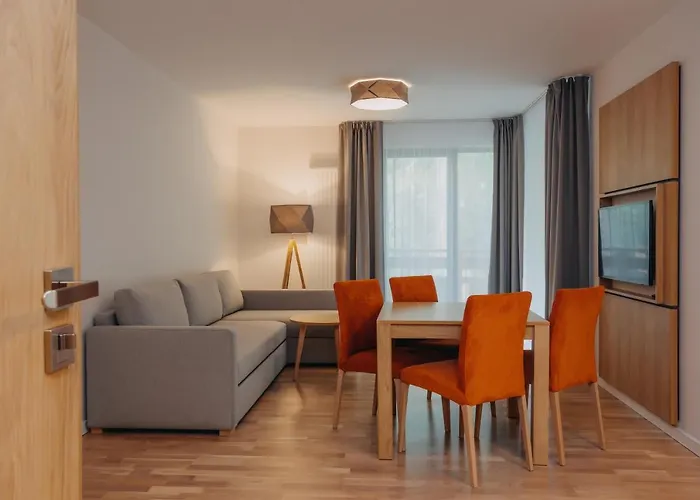 Aparthotel Platinum 4*