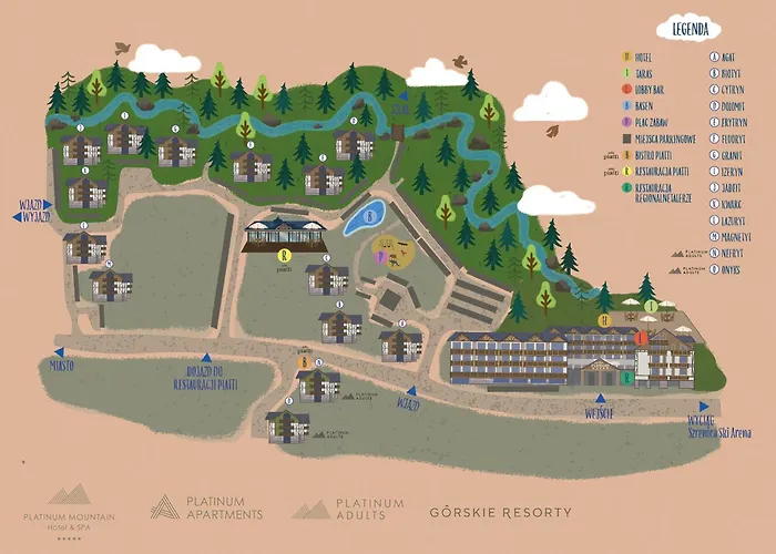 Platinum 4* Szklarska Poreba